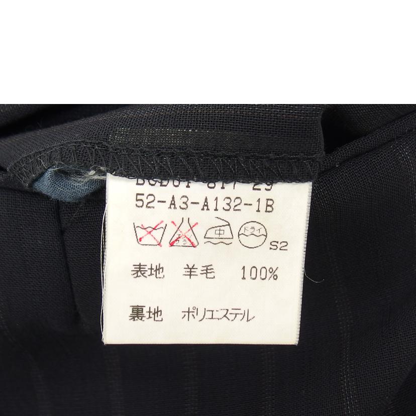 BURBERRY LONDON バーバリーロンドン/シングルスーツ/2つボタン/羊毛/BCD01//Bランク/04