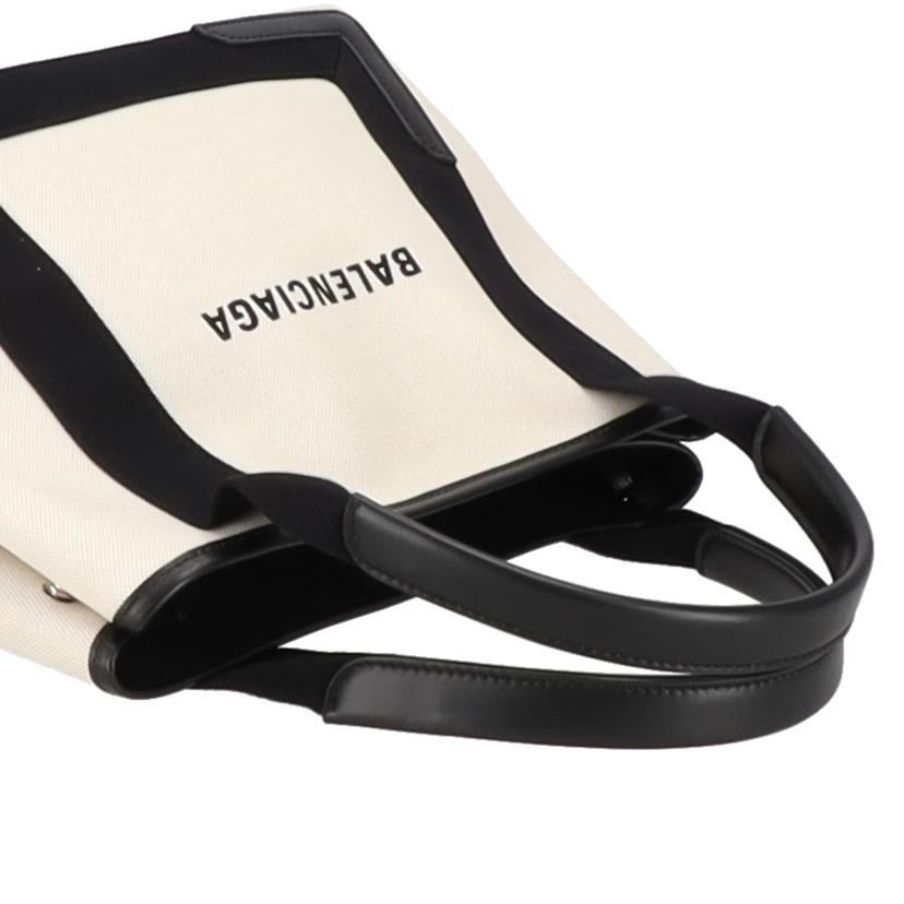 BALENCIAGA バレンシアガ/ネイビーカバスS/390346//AQ3**/ABランク/05