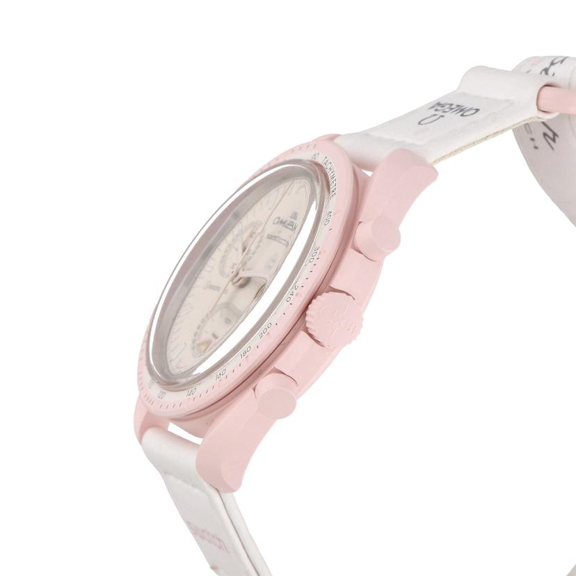 OMEGA×swatch オメガ×スウォッチ/MISSION TO VENUS//ABランク/93