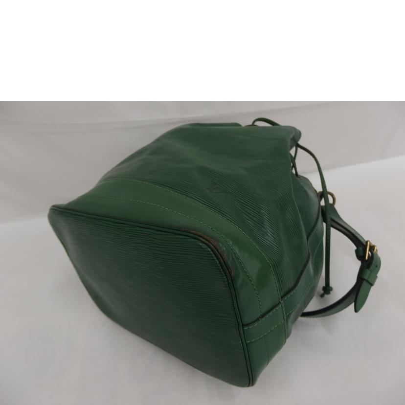 LV ルイヴィトン/ノエ・エピ/ボルネオグリーン/M44004//AR1***/Bランク/82