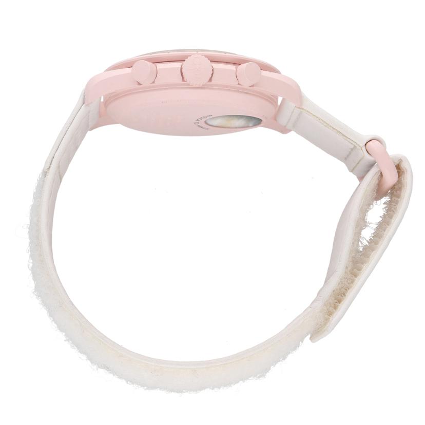 OMEGA×swatch オメガ×スウォッチ/MISSION TO VENUS//ABランク/93