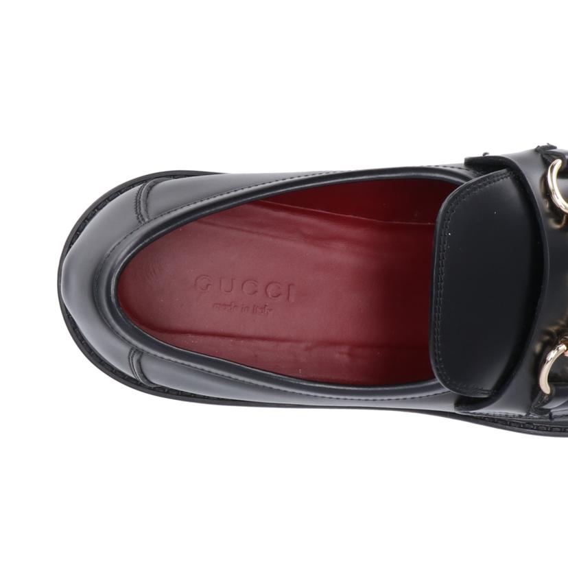 GUCCI グッチ/ホースビットウィメンズシューズ/794378//サイズ:37/Aランク/91