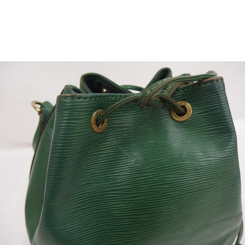 LV ルイヴィトン/ノエ・エピ/ボルネオグリーン/M44004//AR1***/Bランク/82