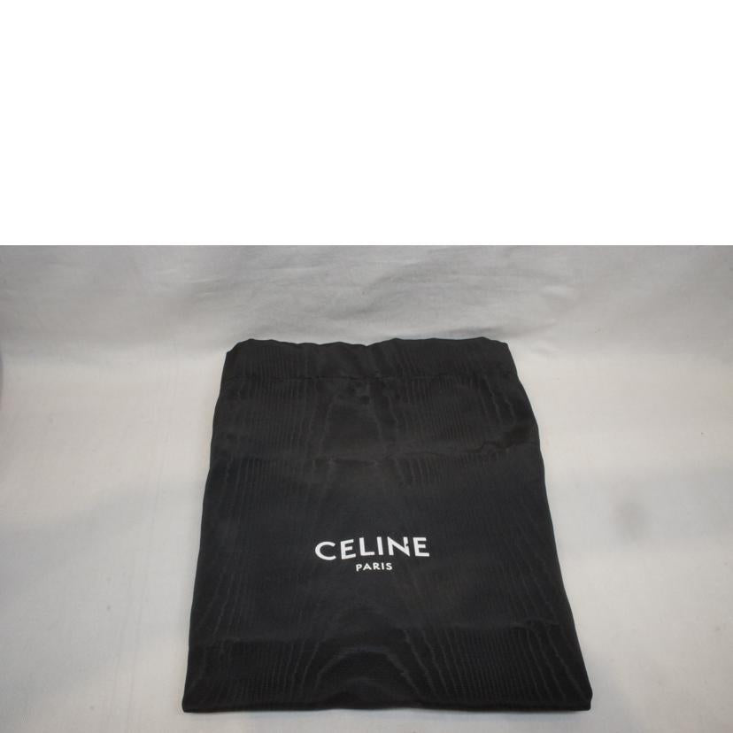 CELINE セリーヌ/スモールバーティカルカバ/ホワイト//Aランク/92