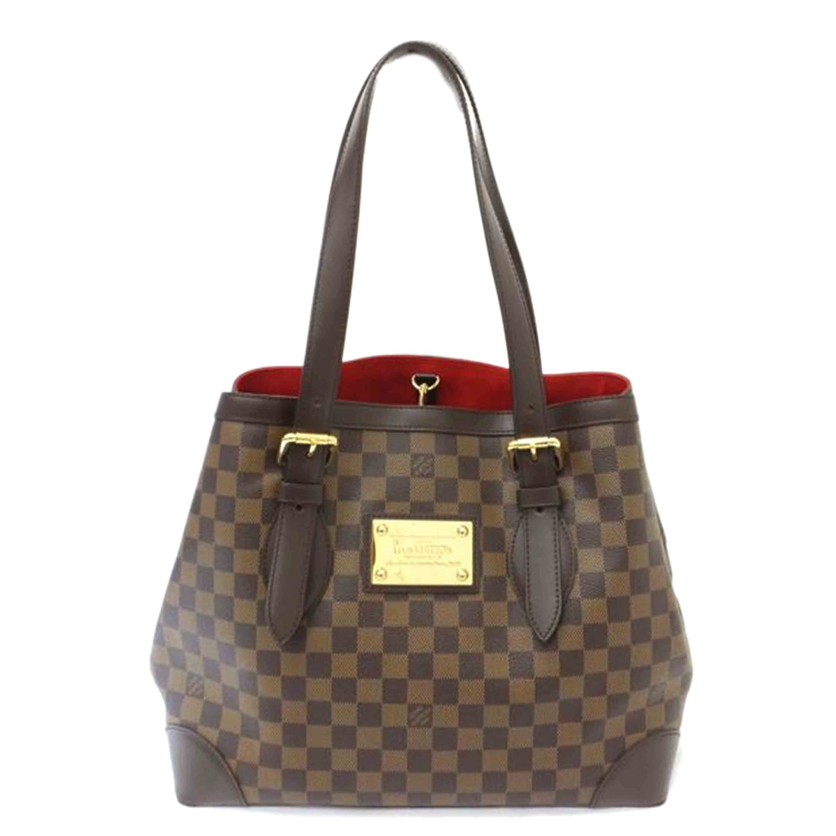 LV ルイヴィトン/ハムステッドMM/ダミエエベヌ/N51204//CA0***/ABランク/88