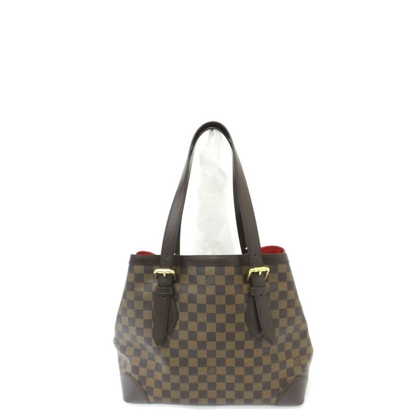 LV ルイヴィトン/ハムステッドMM/ダミエエベヌ/N51204//CA0***/ABランク/88
