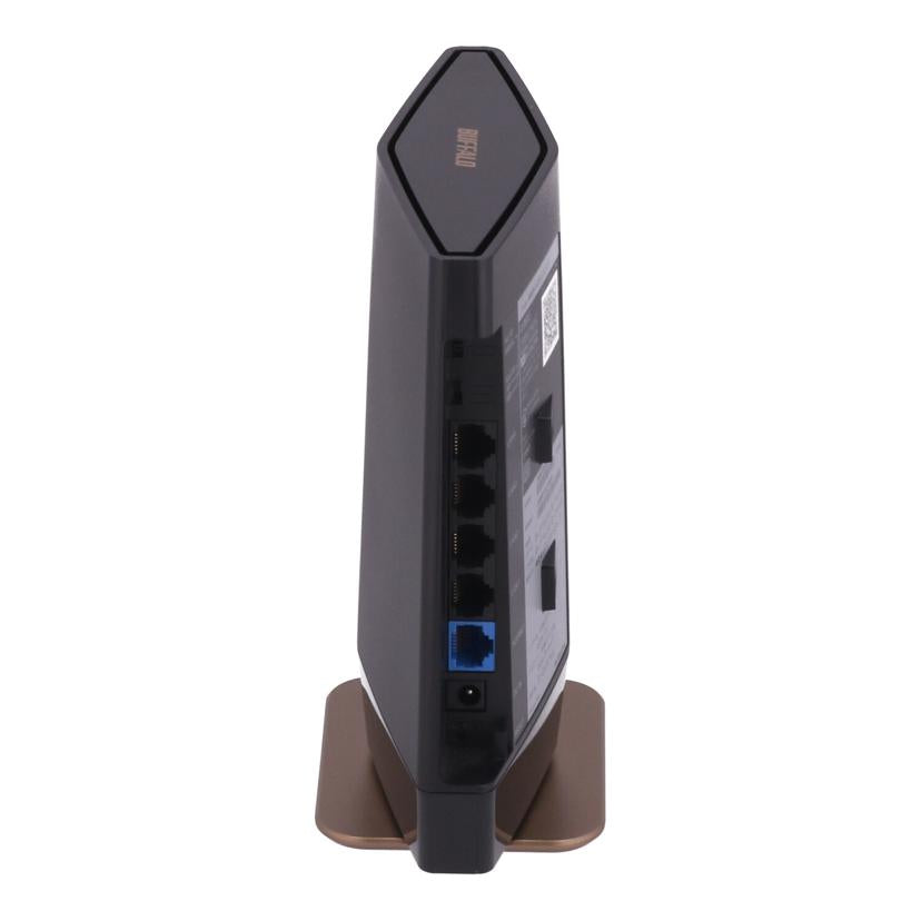 BUFFALO バッファロー /無線LANルーター/WSR-5400AX6S-MB//20587223002355/Bランク/70