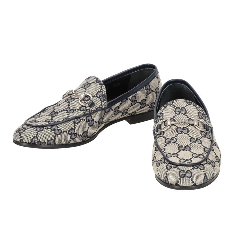 GUCCI グッチ/ホースビットGGキャンバスシューズ/693213//サイズ:37/Aランク/91