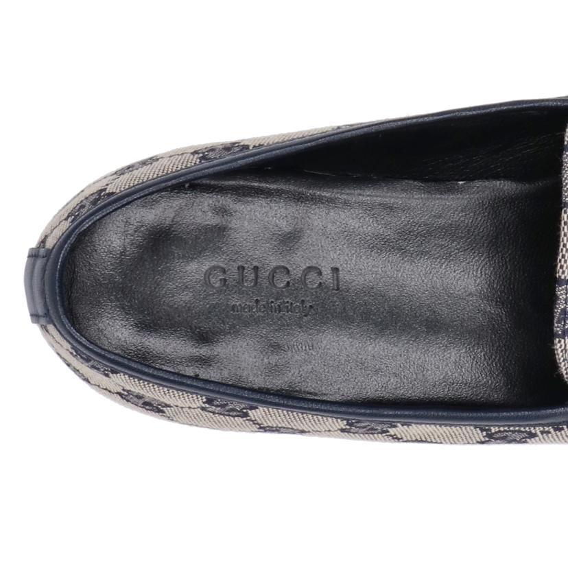 GUCCI グッチ/ホースビットGGキャンバスシューズ/693213//サイズ:37/Aランク/91