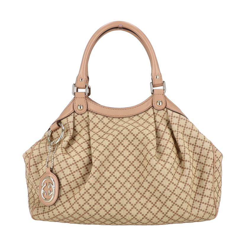 GUCCI グッチ/ディアマンテスーキ-ハンド/ピンク/211944//467***/ABランク/75