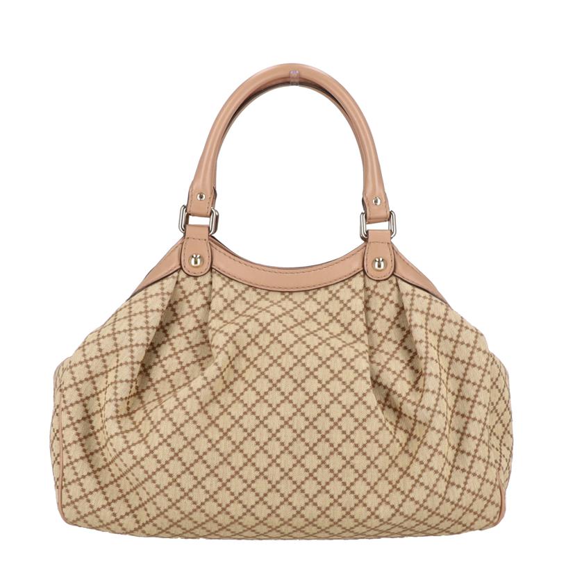 GUCCI グッチ/ディアマンテスーキ-ハンド/ピンク/211944//467***/ABランク/75