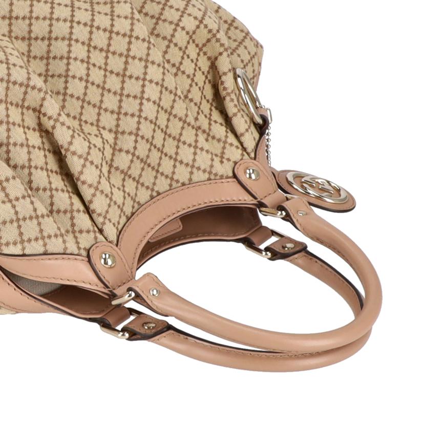 GUCCI グッチ/ディアマンテスーキ-ハンド/ピンク/211944//467***/ABランク/75