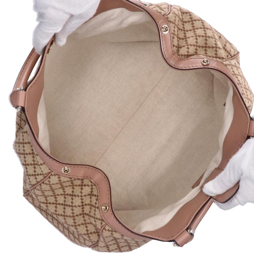 GUCCI グッチ/ディアマンテスーキ-ハンド/ピンク/211944//467***/ABランク/75