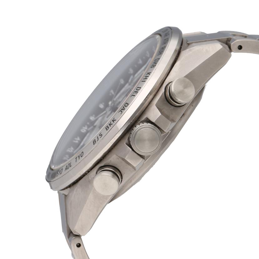 CITIZEN シチズン/アテッサアウトライン/ブラックチタン/ソーラー電波/CC4010-80A//092******/ABランク/70