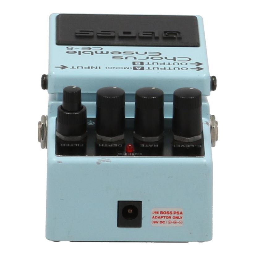 BOSS ボス/エフェクター/コーラス/CE-5//IL92614/Bランク/05