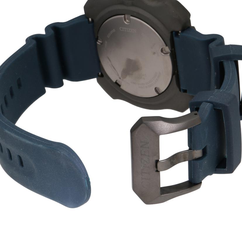 CITIZEN シチズン/プロマスターマリンシリーズ/エコドライブ/ソーラーのみ/BN0227-09L//162******/ABランク77