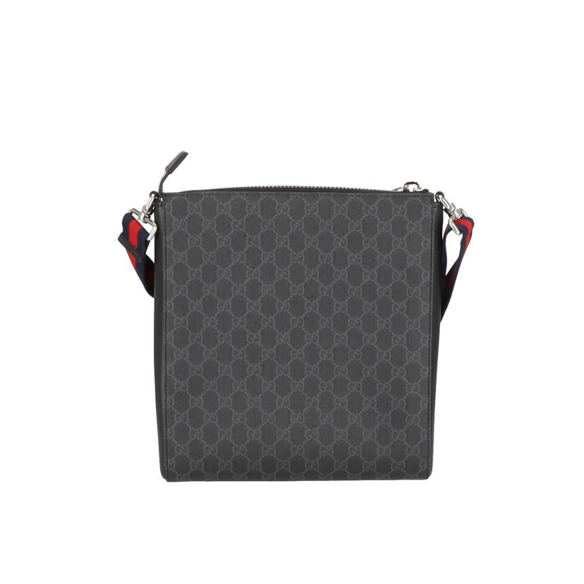 GUCCI グッチ/GGスプリームス斜め掛けショルダー/474137//520***/ABランク/93