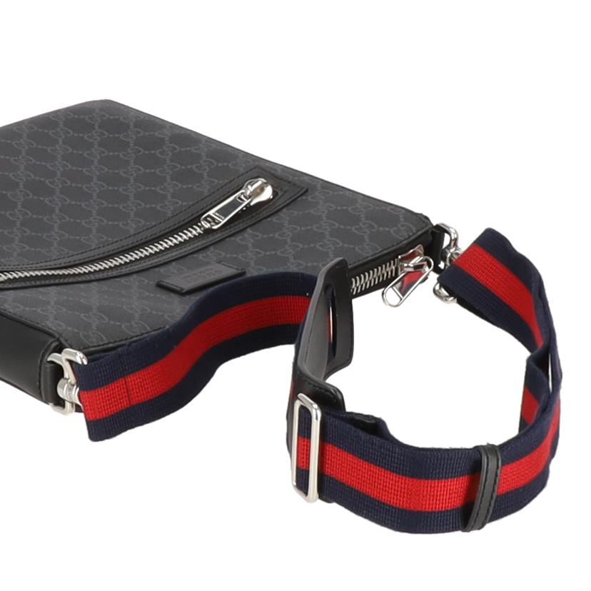 GUCCI グッチ/GGスプリームス斜め掛けショルダー/474137//520***/ABランク/93