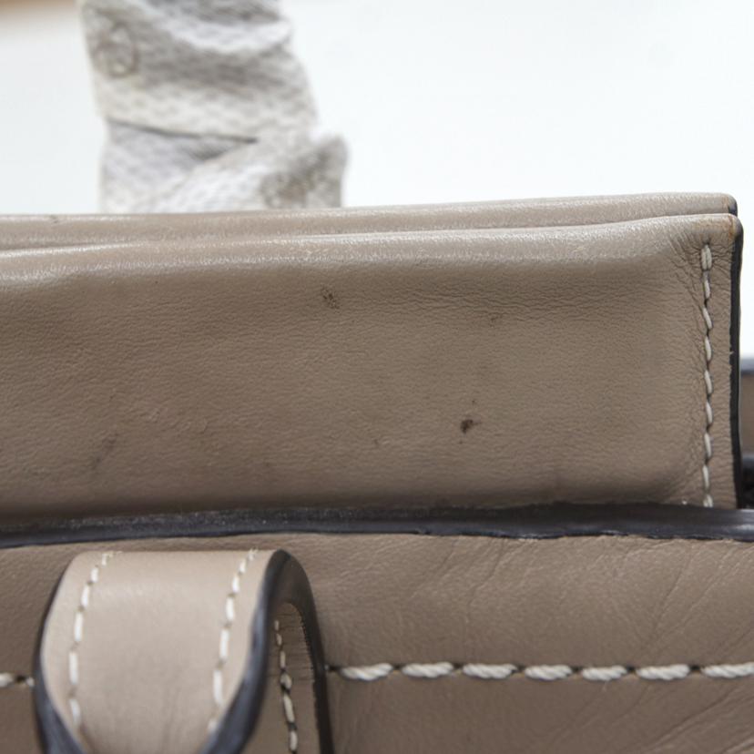 COACH コーチ/トループキャリーオール2wayハンドバッグ/79399//J19**/Bランク/85