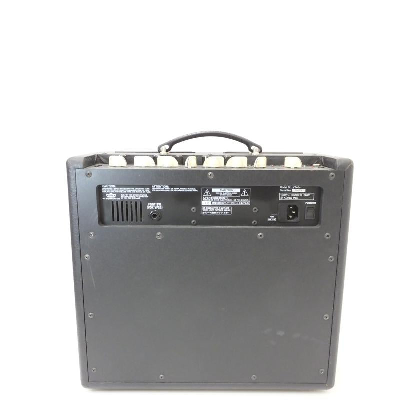 VOX VOX/ギターアンプ/VT40+/Valvetronix VT40+//004076/Bランク/88