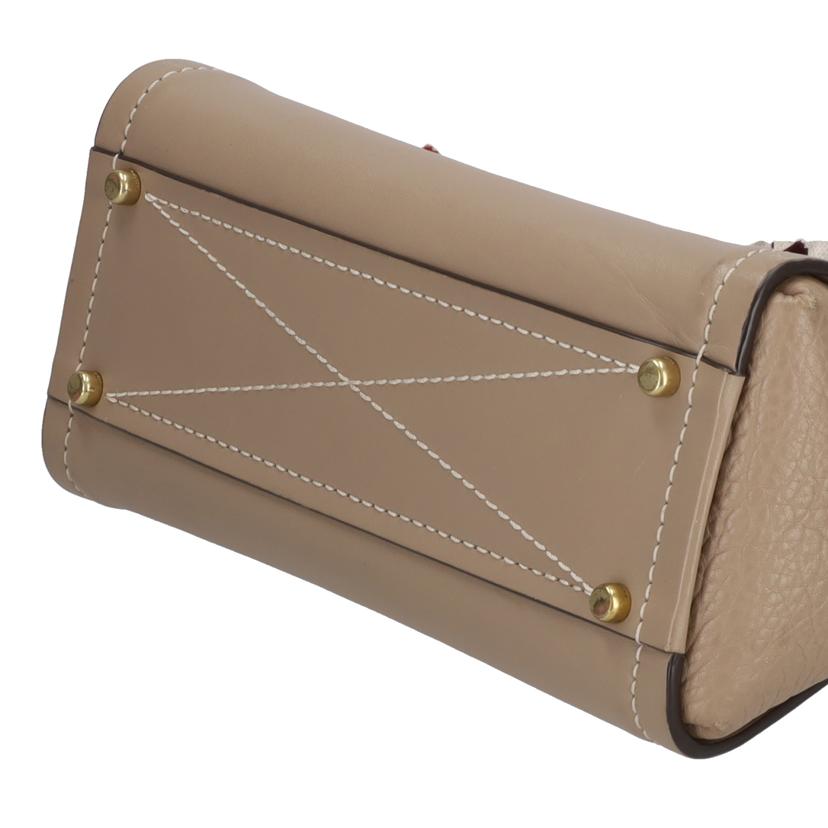 COACH コーチ/トループキャリーオール2wayハンドバッグ/79399//J19**/Bランク/85