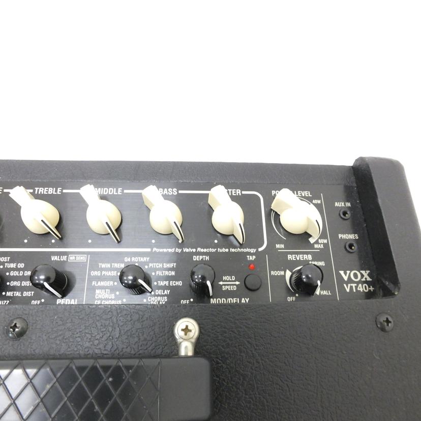 VOX VOX/ギターアンプ/VT40+/Valvetronix VT40+//004076/Bランク/88