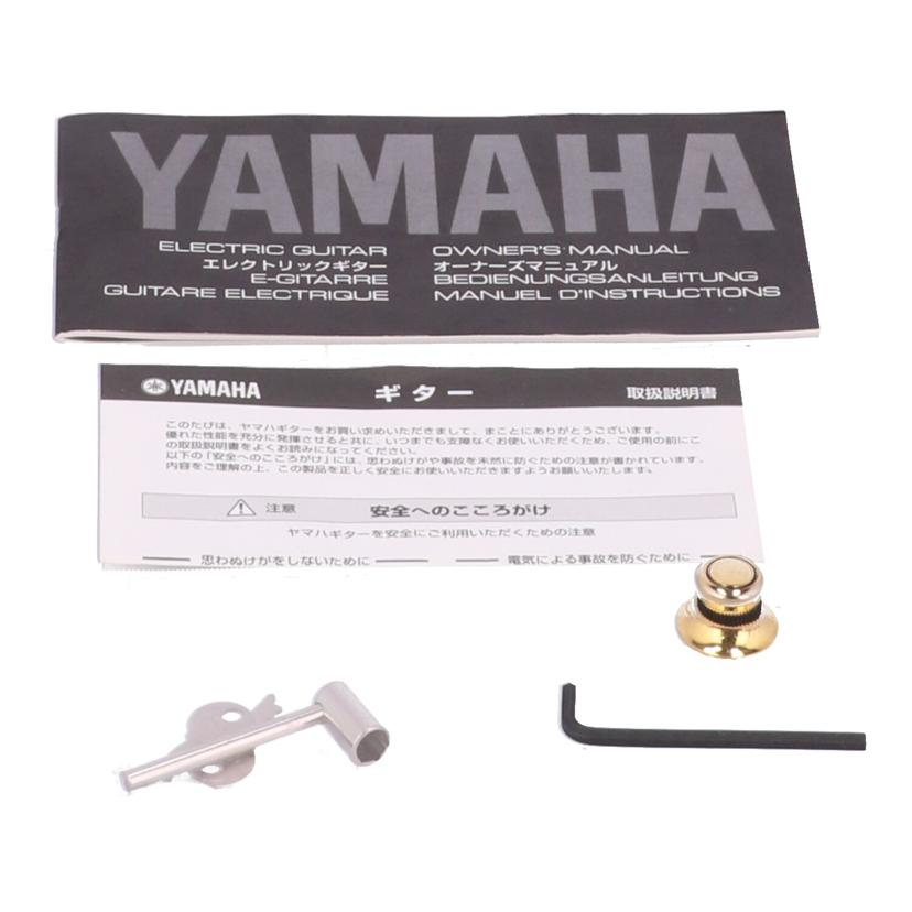 YAMAHA ヤマハ/エレキギター/SGV1200 改造品//QJX 289086/Bランク/88