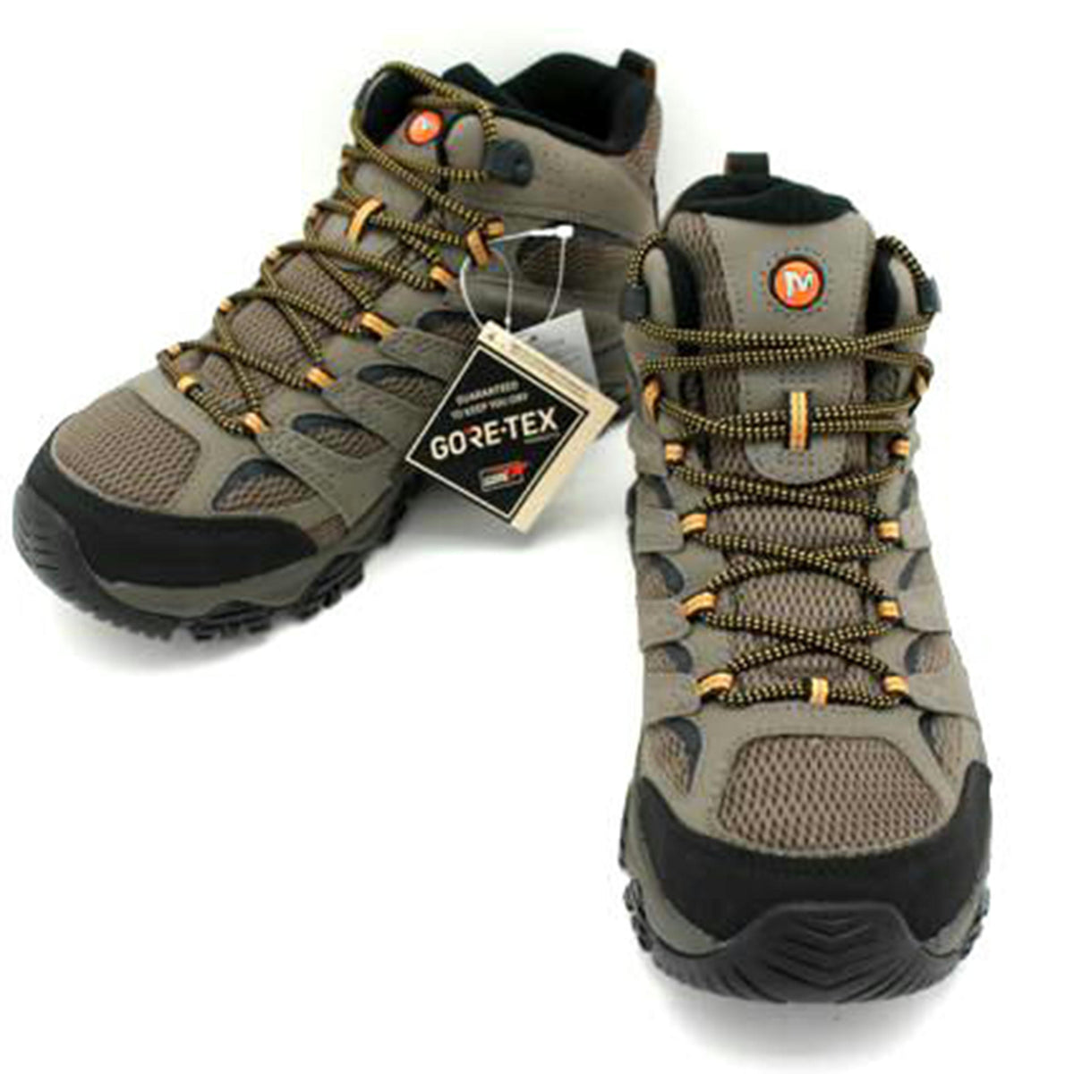 MERRELL/モアブ3シンセティックミッドゴアテックス ワイドワイズ/27.5cm/J500639W//SAランク/22