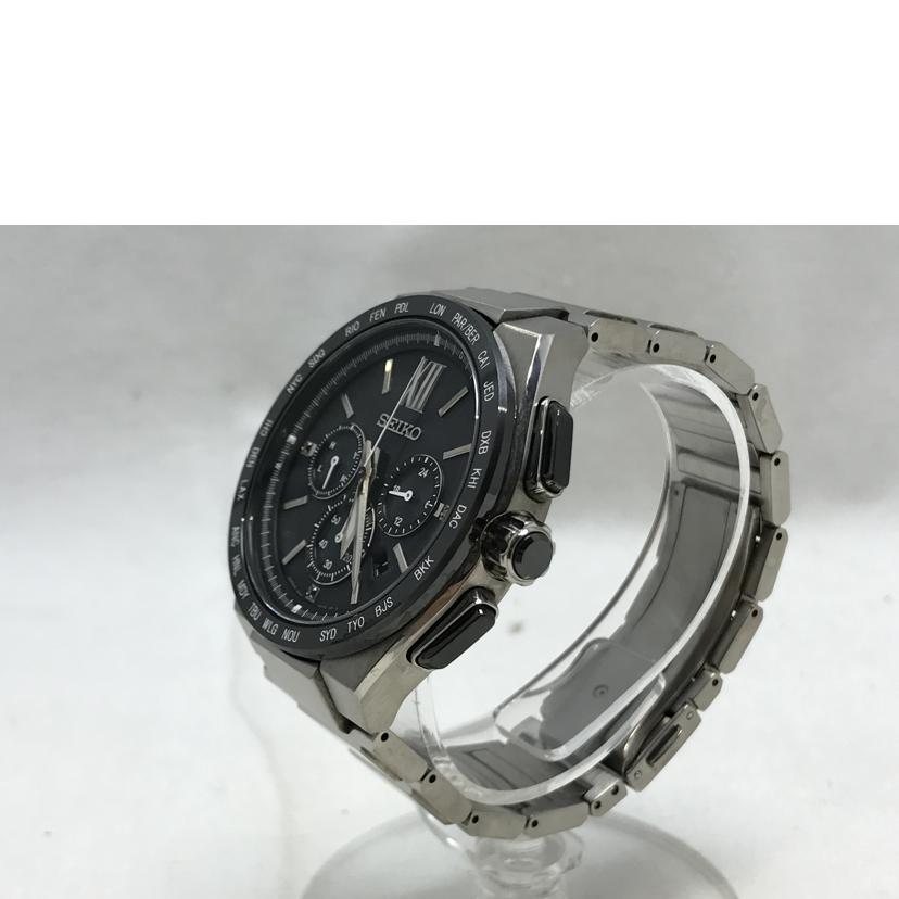 SEIKO セイコー/ブライツ 電波ソーラー/8B92-0AF0//640***/ABランク/51