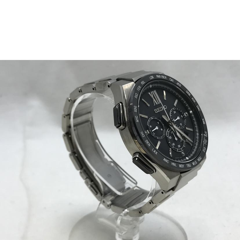 SEIKO セイコー/ブライツ 電波ソーラー/8B92-0AF0//640***/ABランク/51