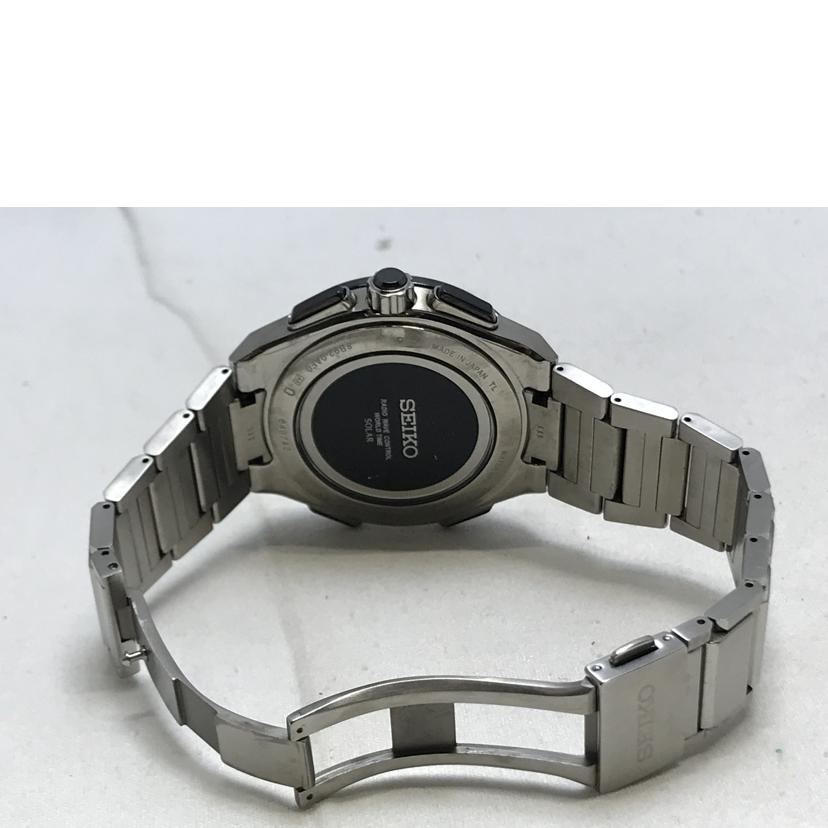 SEIKO セイコー/ブライツ 電波ソーラー/8B92-0AF0//640***/ABランク/51