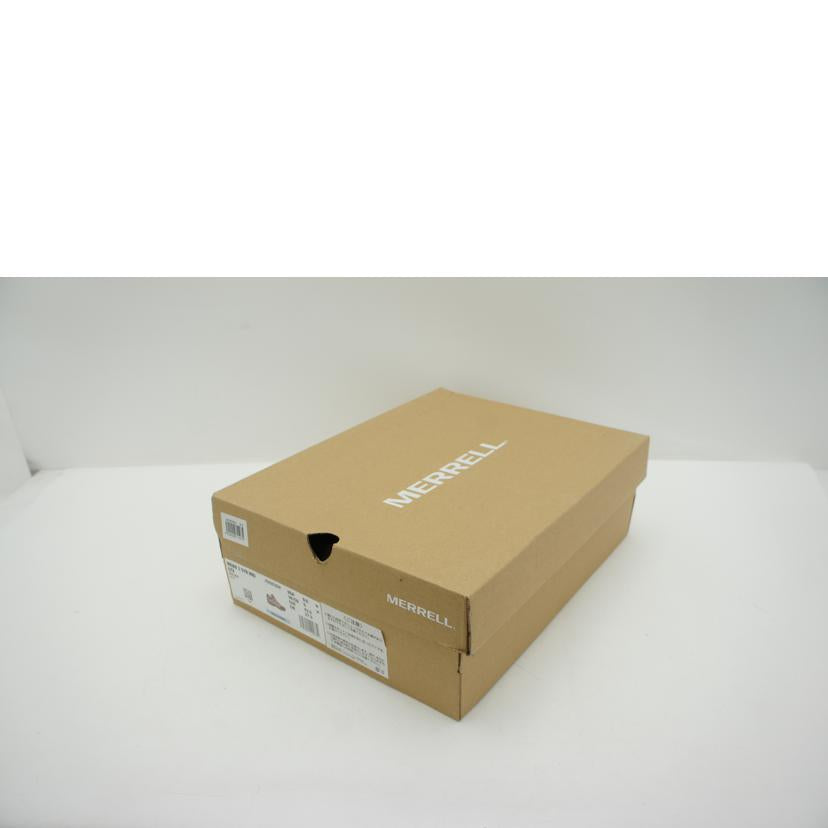 MERRELL/モアブ3シンセティックミッドゴアテックス ワイドワイズ/27.5cm/J500639W//SAランク/22