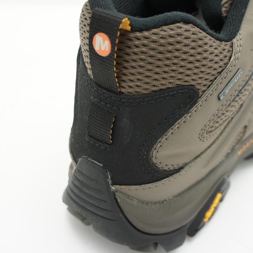 MERRELL/モアブ3シンセティックミッドゴアテックス ワイドワイズ/27.5cm/J500639W//SAランク/22