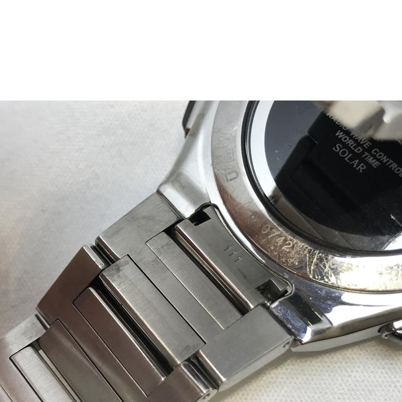 SEIKO セイコー/ブライツ 電波ソーラー/8B92-0AF0//640***/ABランク/51