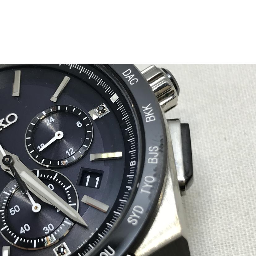 SEIKO セイコー/ブライツ 電波ソーラー/8B92-0AF0//640***/ABランク/51