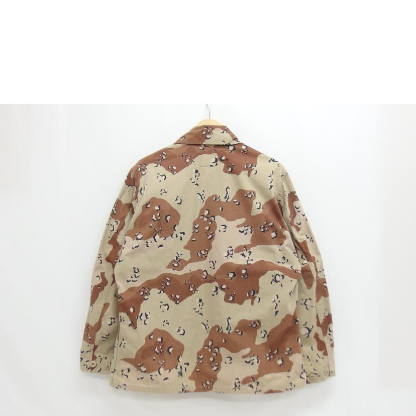 /ミリタリージャケット/デザートカモ//Bランク/04