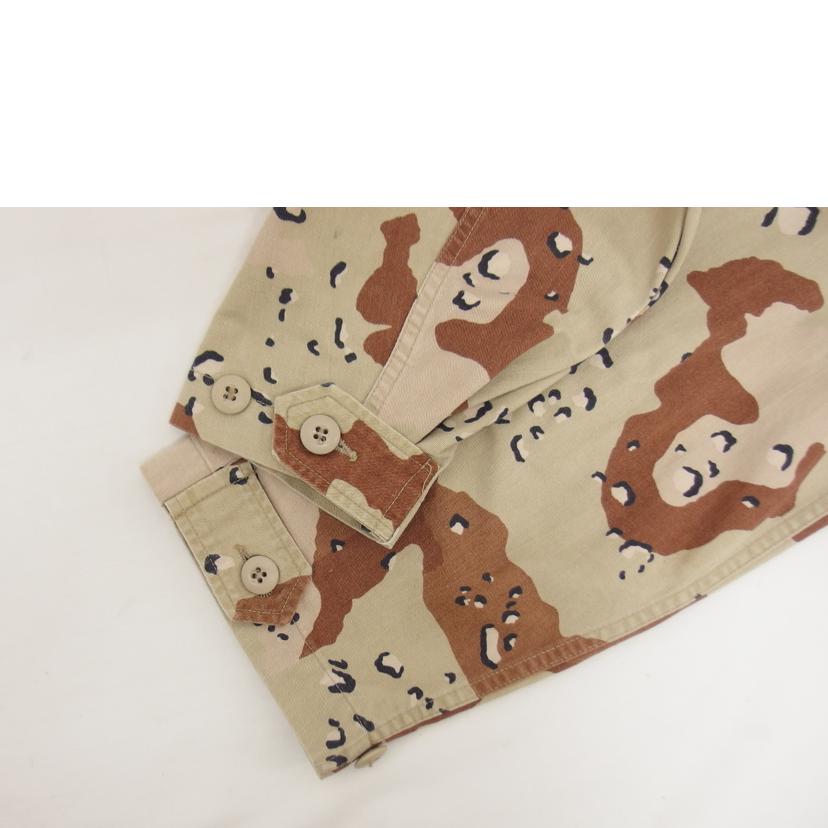 /ミリタリージャケット/デザートカモ//Bランク/04