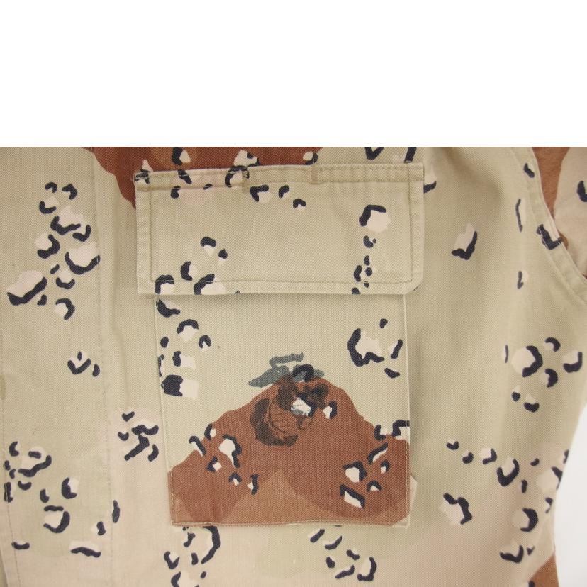 /ミリタリージャケット/デザートカモ//Bランク/04