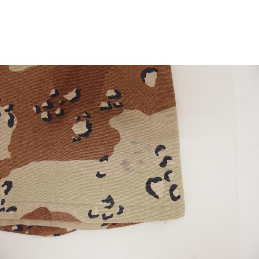 /ミリタリージャケット/デザートカモ//Bランク/04