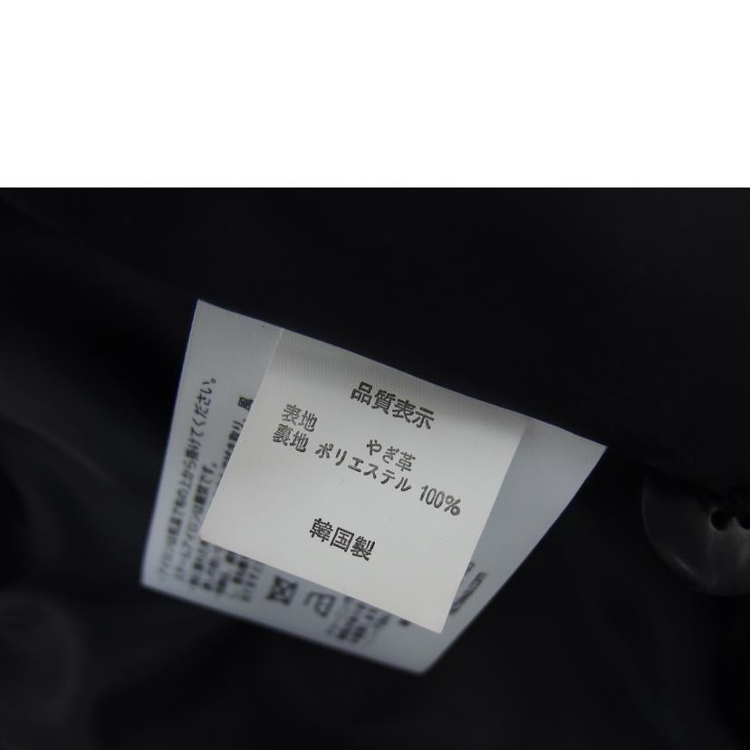 NICHIWA relume ニチワレリューム/NICHIWA relume/レザーコート/やぎ革//ABランク/04