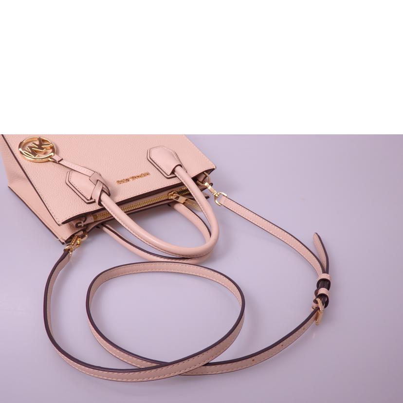 MICHAEL KORS マイケルコース/2WAYハンドバッグ/35S1GM9M2L//Aランク/76