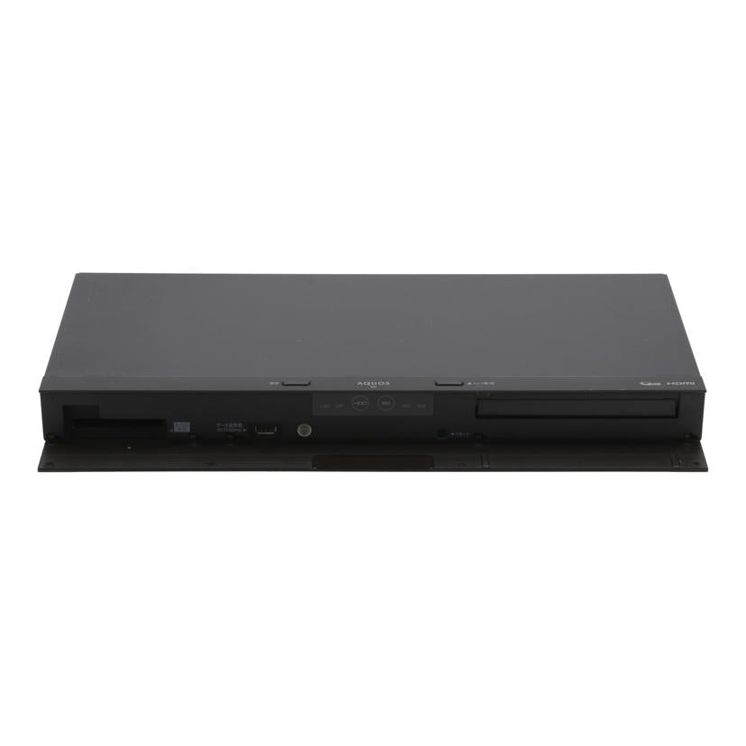 SHARP シャープ /BDレコーダー/AQUOSブルーレイ/2B-C05BW1//917837319171/Bランク/67