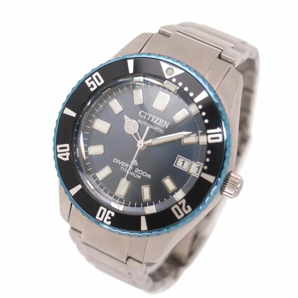 CITIZEN シチズン/プロマスター/35周年限定モデル/自動巻き/NB6026-56L//442******/Aランク/69