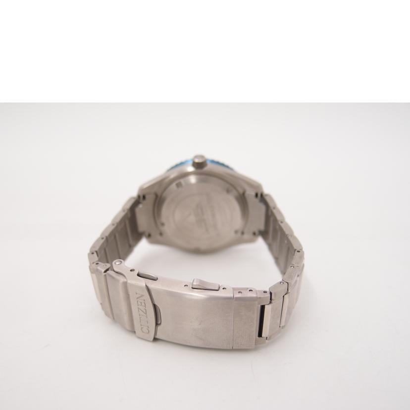 CITIZEN シチズン/プロマスター/35周年限定モデル/自動巻き/NB6026-56L//442******/Aランク/69