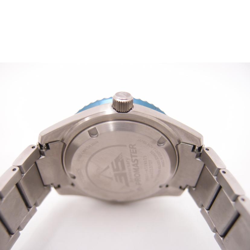 CITIZEN シチズン/プロマスター/35周年限定モデル/自動巻き/NB6026-56L//442******/Aランク/69