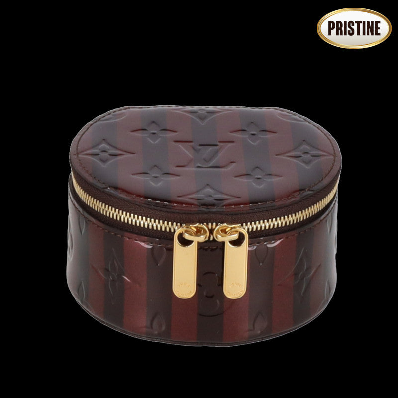 LOUIS VUITTON ルイ・ヴィトン/ポシェット・ビジューGM/ヴェルニ・レイユール/M91712//SP4***/SAランク/75