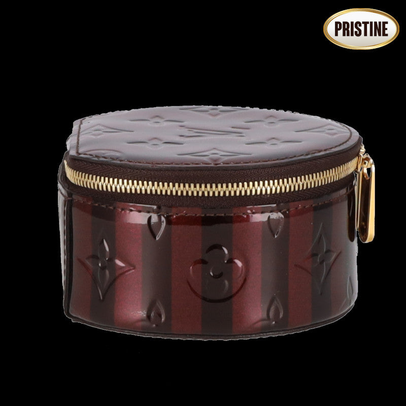 LOUIS VUITTON ルイ・ヴィトン/ポシェット・ビジューGM/ヴェルニ・レイユール/M91712//SP4***/SAランク/75