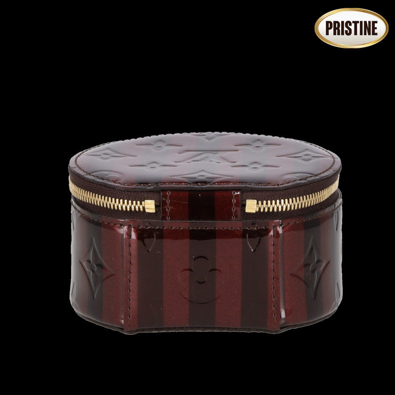 LOUIS VUITTON ルイ・ヴィトン/ポシェット・ビジューGM/ヴェルニ・レイユール/M91712//SP4***/SAランク/75