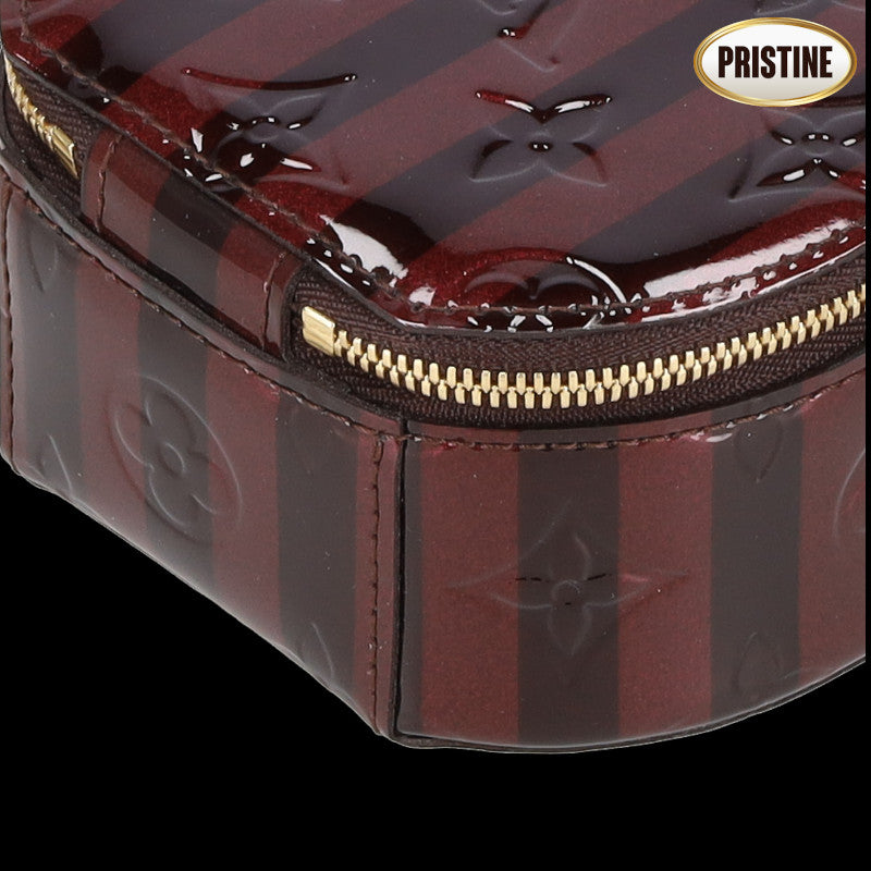 LOUIS VUITTON ルイ・ヴィトン/ポシェット・ビジューGM/ヴェルニ・レイユール/M91712//SP4***/SAランク/75