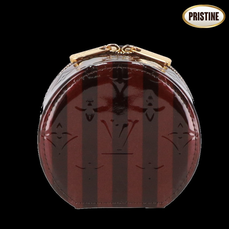 LOUIS VUITTON ルイ・ヴィトン/ポシェット・ビジューGM/ヴェルニ・レイユール/M91712//SP4***/SAランク/75